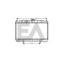 Radiateur, refroidissement du moteur