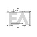 Radiateur, refroidissement du moteur