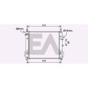 Radiateur, refroidissement du moteur