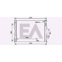 Radiateur, refroidissement du moteur