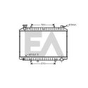 Radiateur, refroidissement du moteur