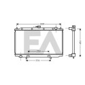 Radiateur, refroidissement du moteur