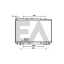 Radiateur, refroidissement du moteur