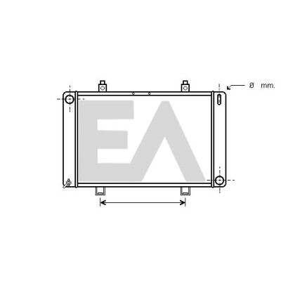 Radiateur, refroidissement du moteur