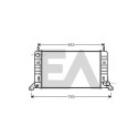 Radiateur, refroidissement du moteur