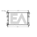 Radiateur, refroidissement du moteur