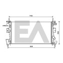 Radiateur, refroidissement du moteur