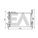 Radiateur, refroidissement du moteur