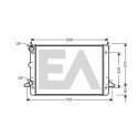 Radiateur, refroidissement du moteur