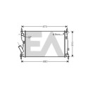 Radiateur, refroidissement du moteur