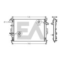 Radiateur, refroidissement du moteur