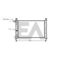 Radiateur, refroidissement du moteur