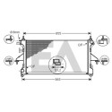 Radiateur, refroidissement du moteur