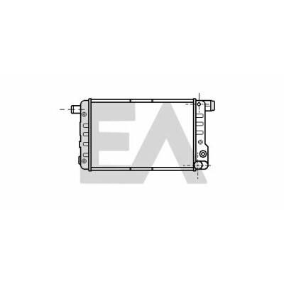 Radiateur, refroidissement du moteur