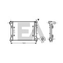Radiateur, refroidissement du moteur