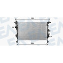 Radiateur, refroidissement du moteur