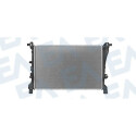 Radiateur, refroidissement du moteur