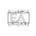 Radiateur, refroidissement du moteur
