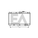 Radiateur, refroidissement du moteur