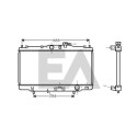 Radiateur, refroidissement du moteur