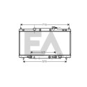 Radiateur, refroidissement du moteur