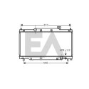 Radiateur, refroidissement du moteur