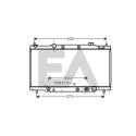Radiateur, refroidissement du moteur