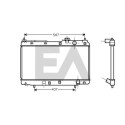 Radiateur, refroidissement du moteur