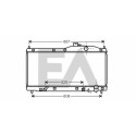 Radiateur, refroidissement du moteur