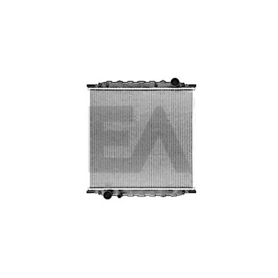 Radiateur, refroidissement du moteur