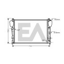 Radiateur, refroidissement du moteur
