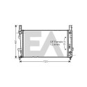 Radiateur, refroidissement du moteur