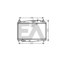 Radiateur, refroidissement du moteur