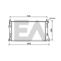 Radiateur, refroidissement du moteur