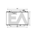 Radiateur, refroidissement du moteur