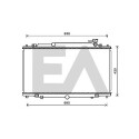 Radiateur, refroidissement du moteur