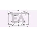 Radiateur, refroidissement du moteur