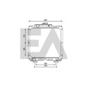 Radiateur, refroidissement du moteur