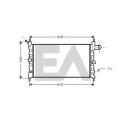 Radiateur, refroidissement du moteur