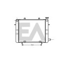 Radiateur, refroidissement du moteur