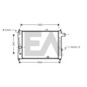 Radiateur, refroidissement du moteur