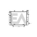 Radiateur, refroidissement du moteur