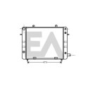 Radiateur, refroidissement du moteur