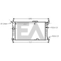 Radiateur, refroidissement du moteur