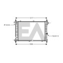 Radiateur, refroidissement du moteur
