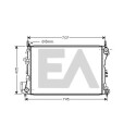 Radiateur, refroidissement du moteur