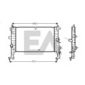Radiateur, refroidissement du moteur
