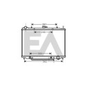 Radiateur, refroidissement du moteur