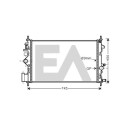 Radiateur, refroidissement du moteur