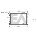 Radiateur, refroidissement du moteur